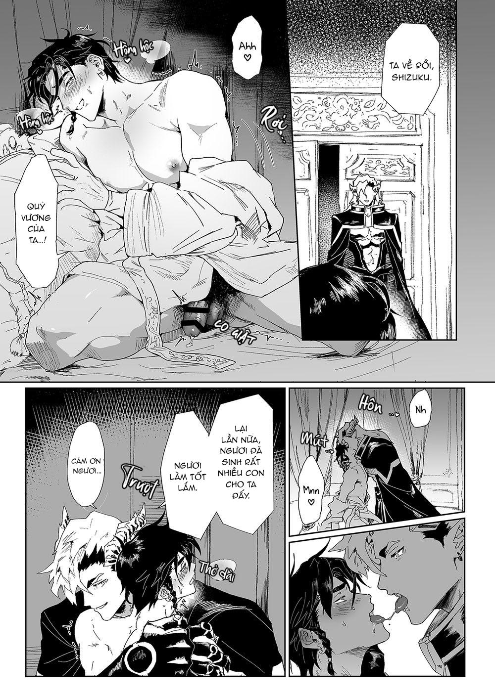 Tổng Hợp Oneshot Của Zjt Chapter 254 - Trang 3