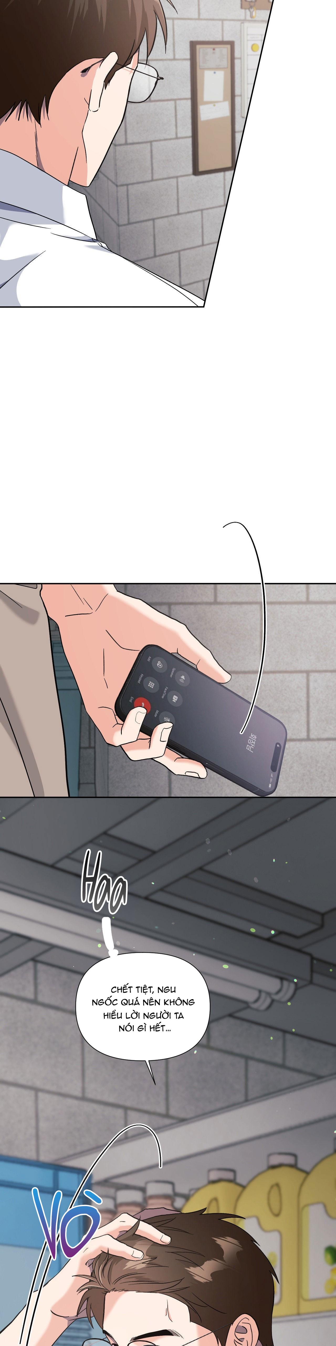 SAO EM DỄ THƯƠNG VẬY Chapter 21 - Next 
