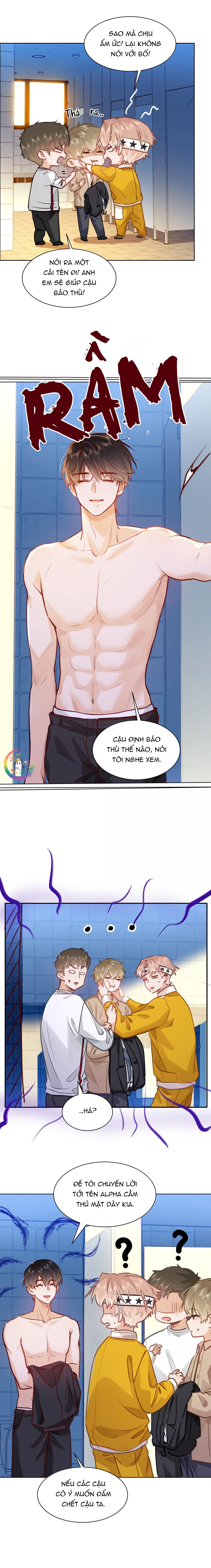 Tôi Thích Pheromone Của Cậu Chapter 69 - Next Chapter 70
