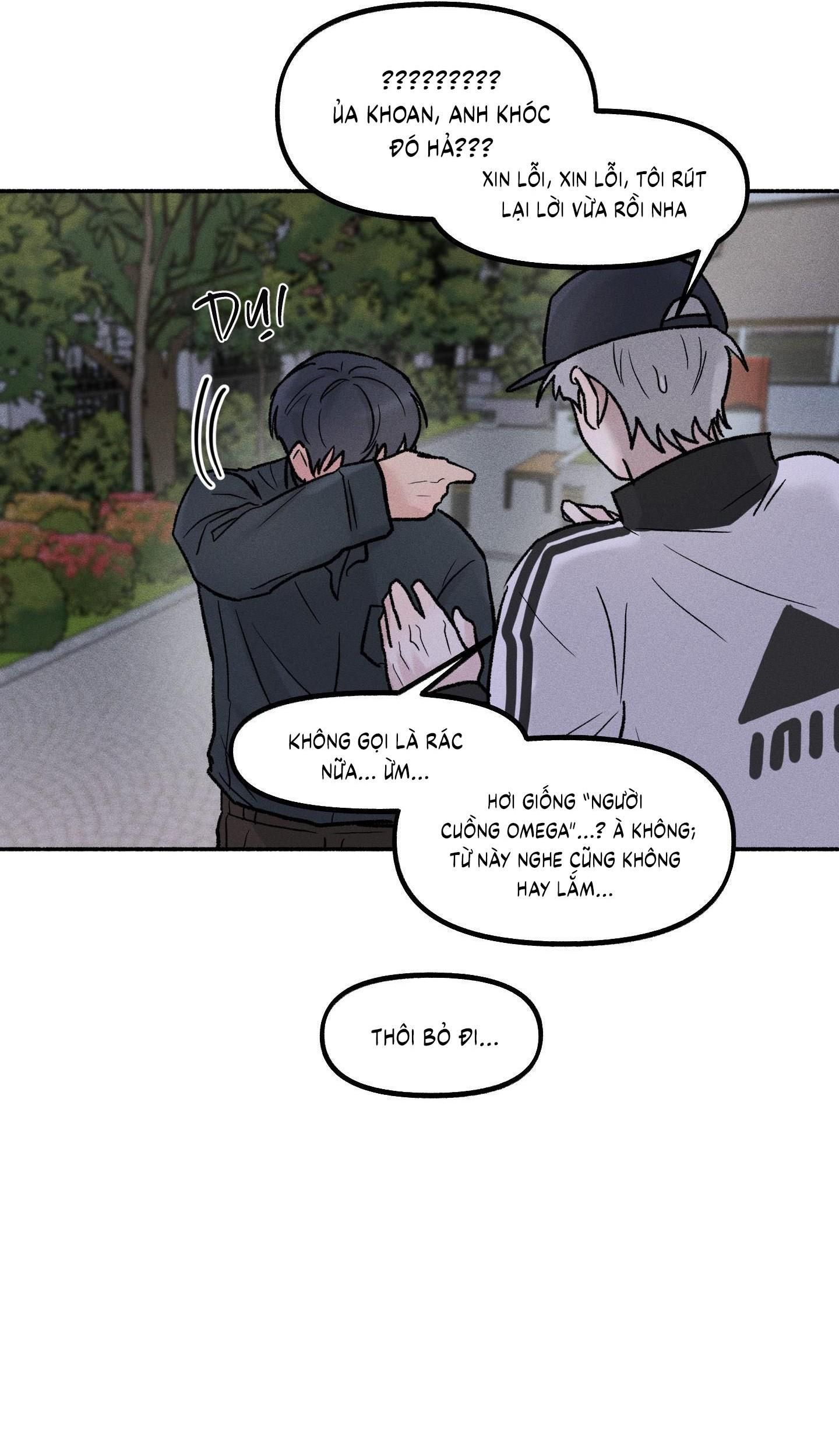 (CBunu) Khi Người Lơ Đãng Chapter 20 - Trang 2