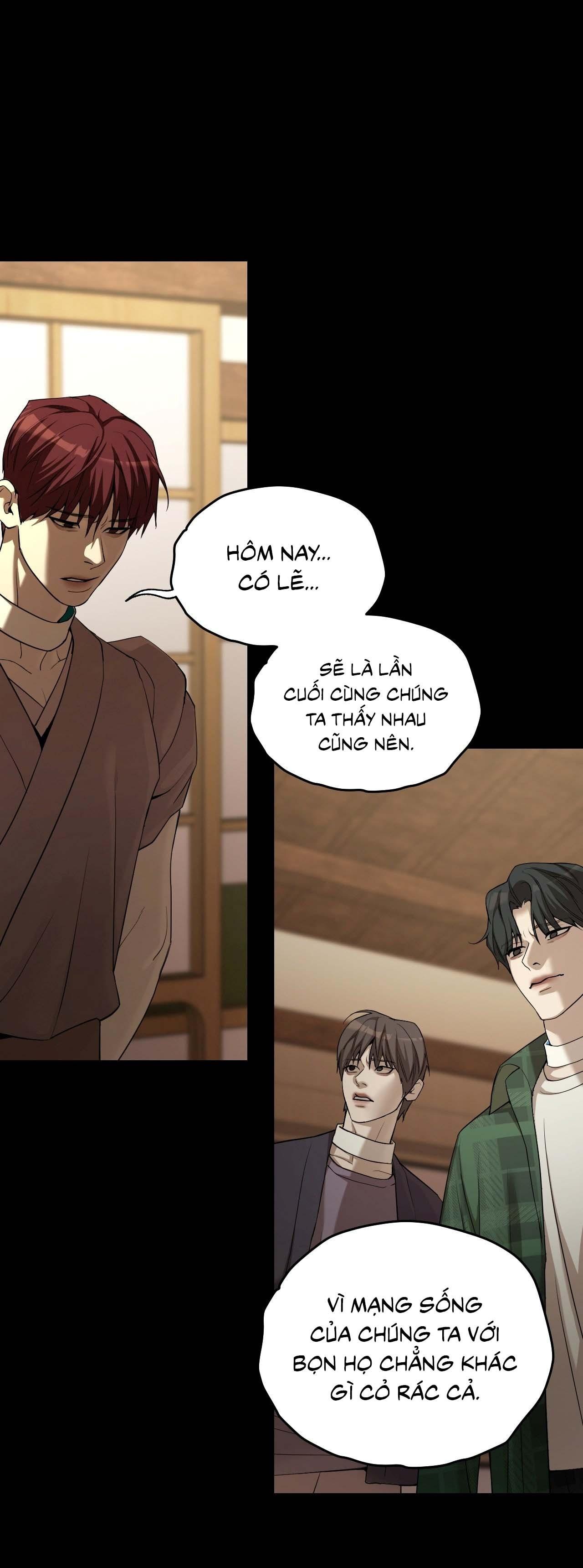 Thiếu niên sò: Bình minh bùng cháy Chapter 5 - Trang 3