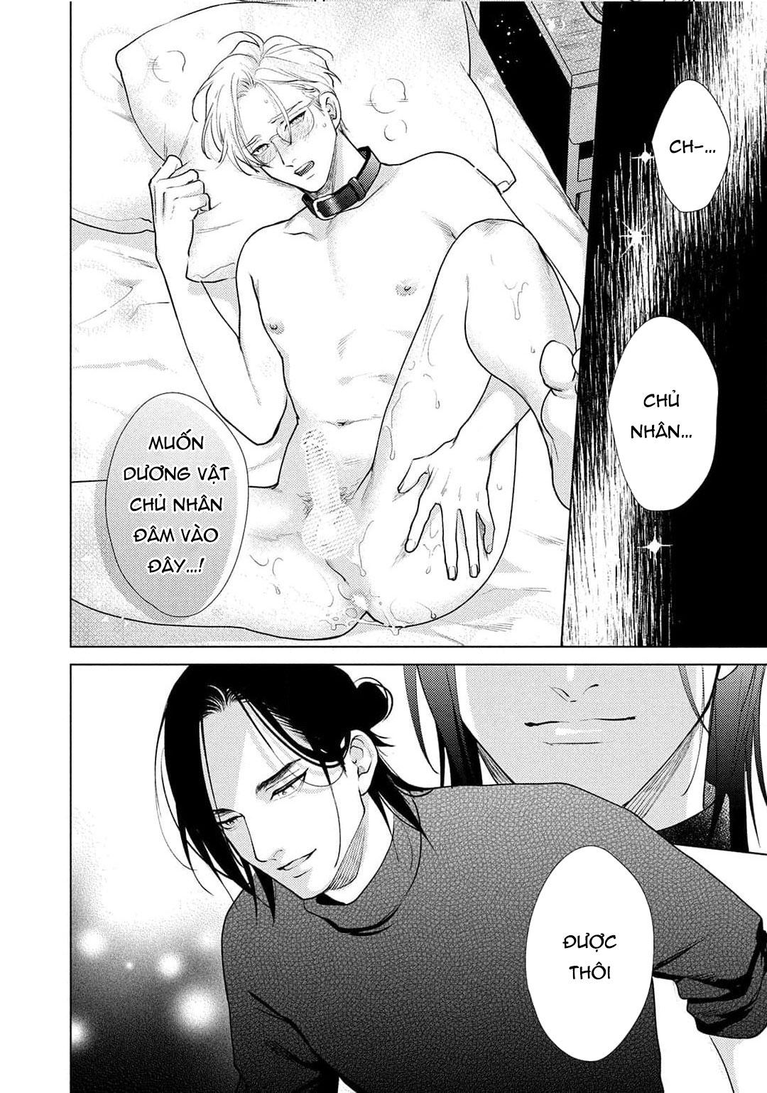Tình yêu của Caligula Chapter 6 - Next 