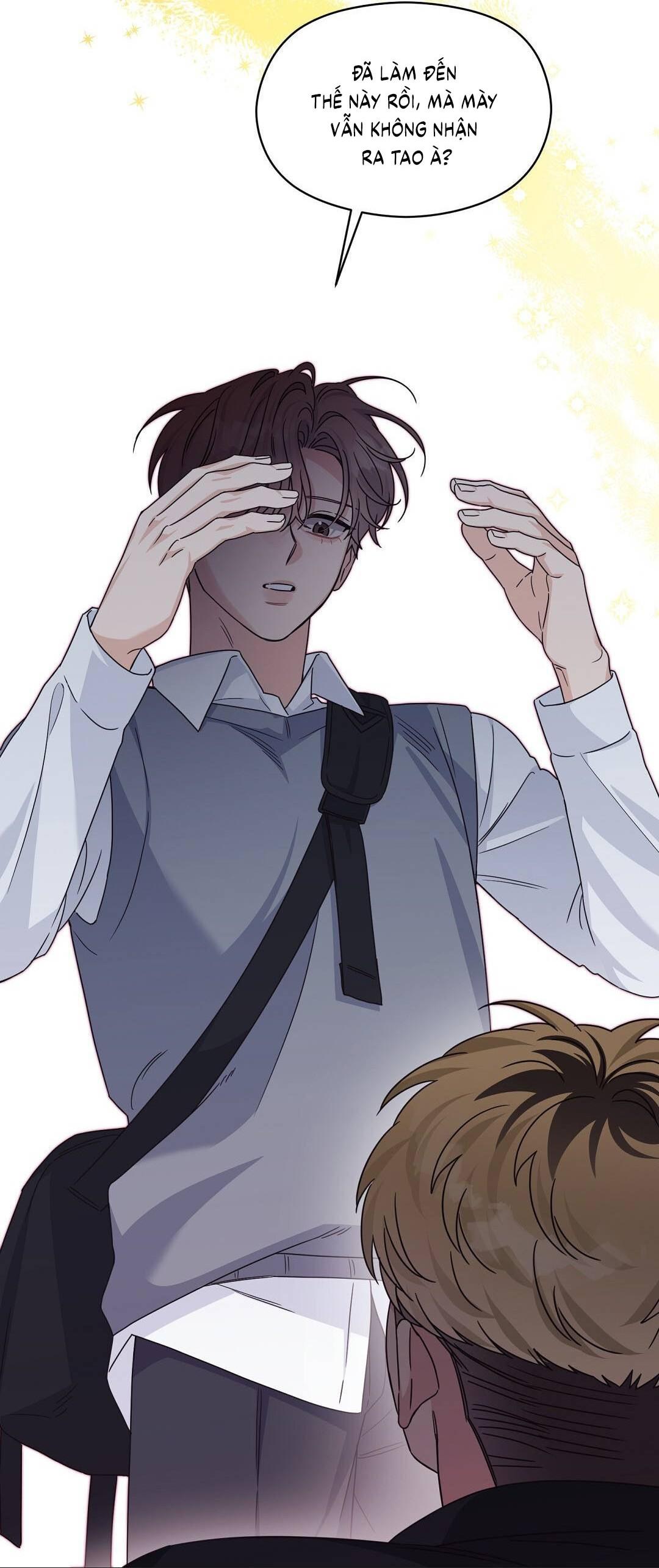 ( CBunu ) ALPHA TRAUMA Chapter 22 - Next Chapter 23