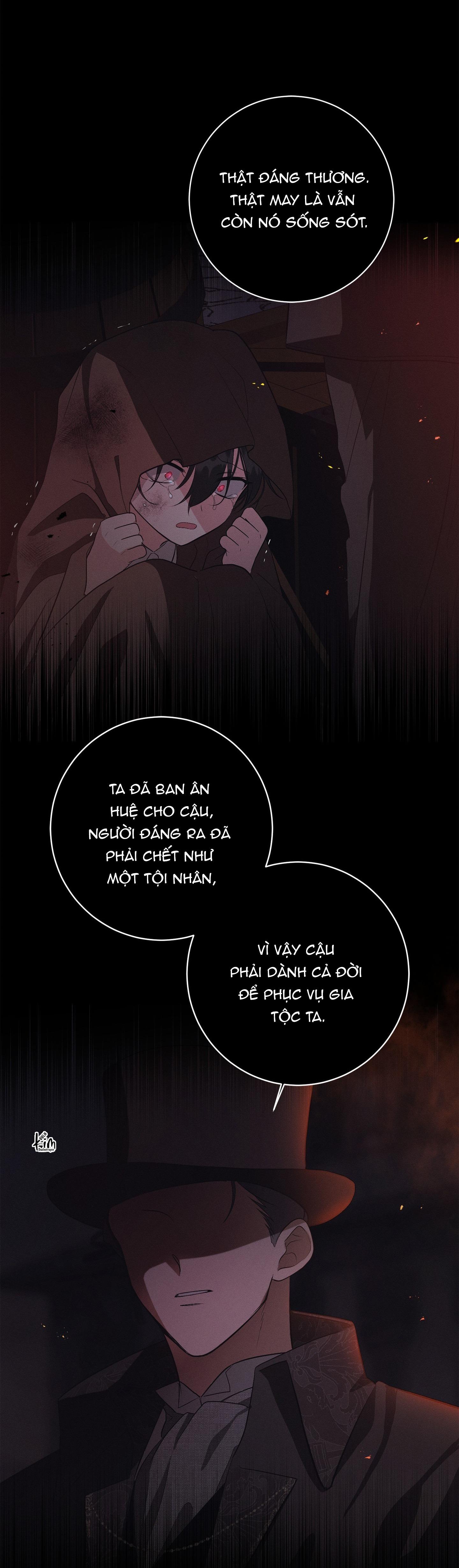 TUYỂN TẬP NHẤT THỤ ĐA CÔNG CỦA NHÀ KIM Chapter 41.4 bóng ma 4 - Next Chapter 41.5 bóng ma 5