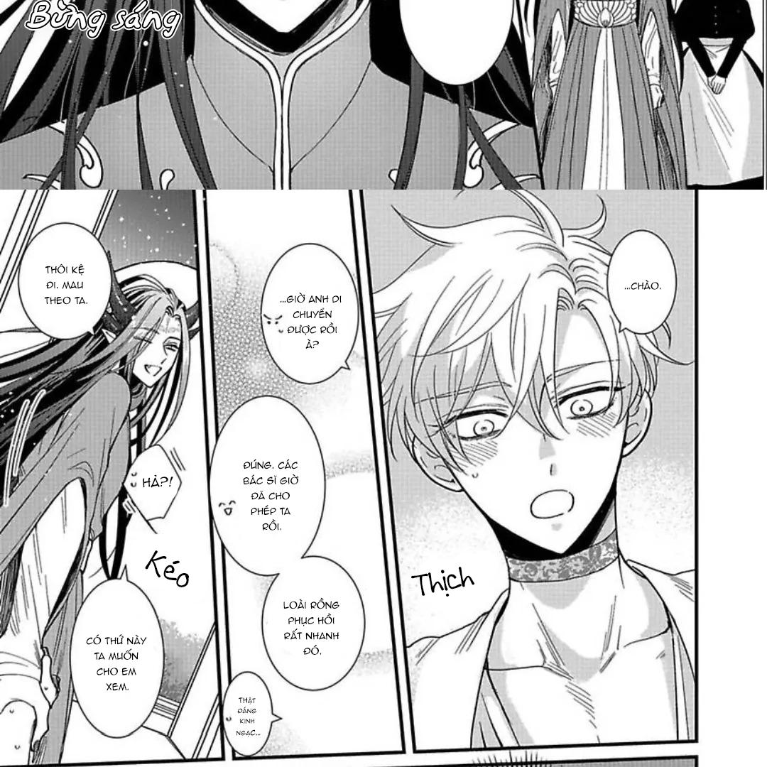 Cô Dâu Của Rồng Chapter 4 - Next 