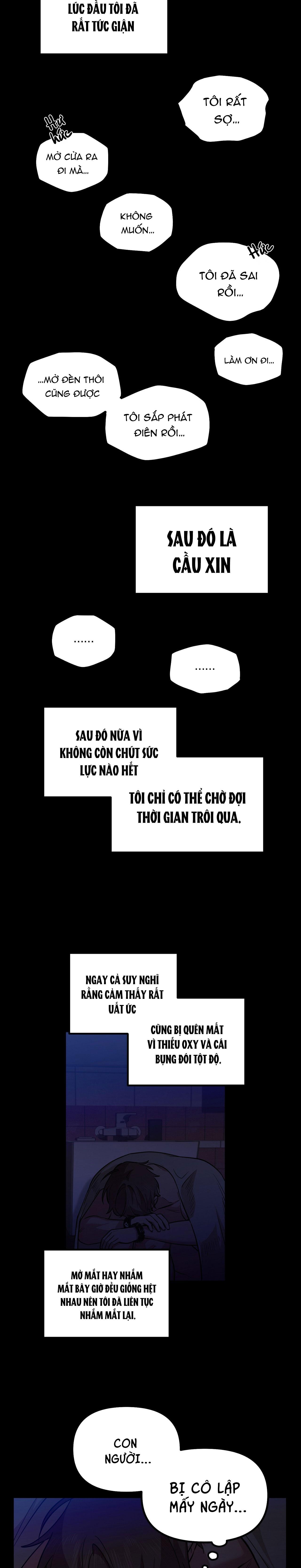 Delivered Comics Chapter 5 - Trang 2