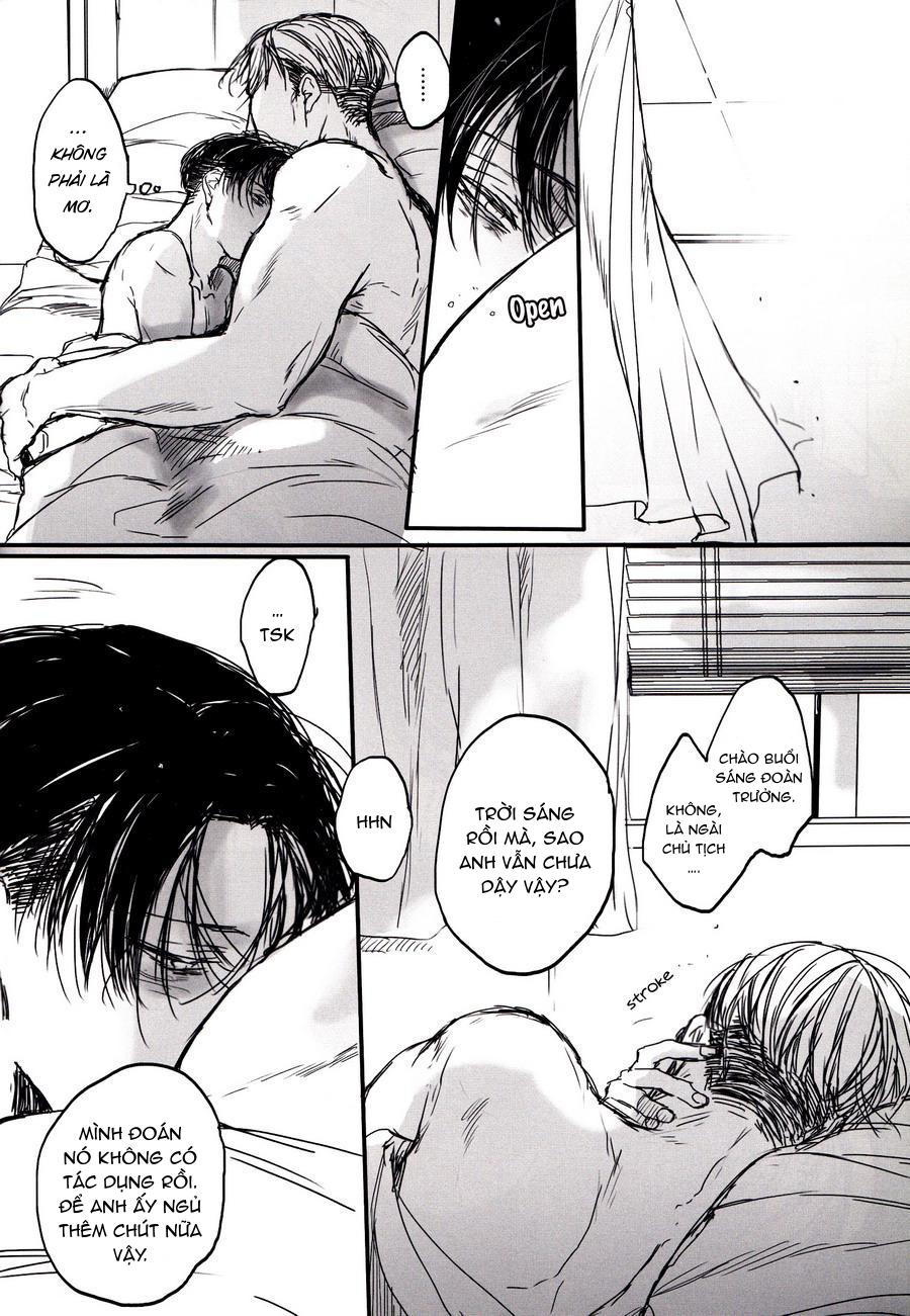 Tuyển Tập Attack On Titan Chapter 23 - Next 