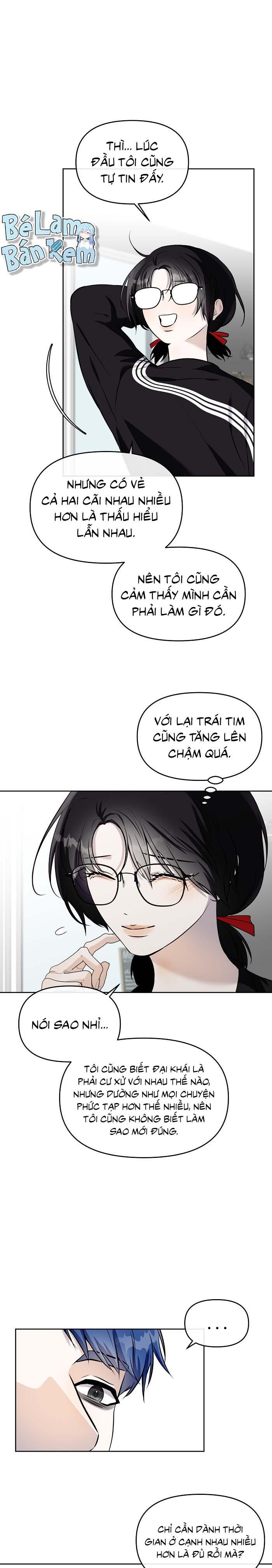 Làm sao đây? Tôi gặp phải quest công lược tổng tài tra nam rồi Chapter 22 - Next Chapter 23