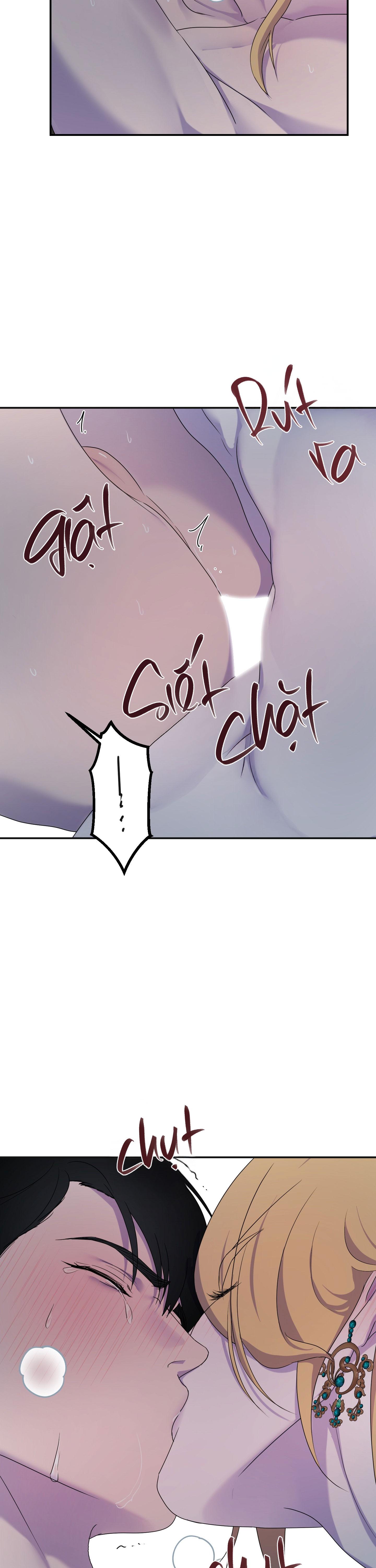 ĐÓA HOA CỦA ALOSHA Chapter 38 - Next Chapter 39