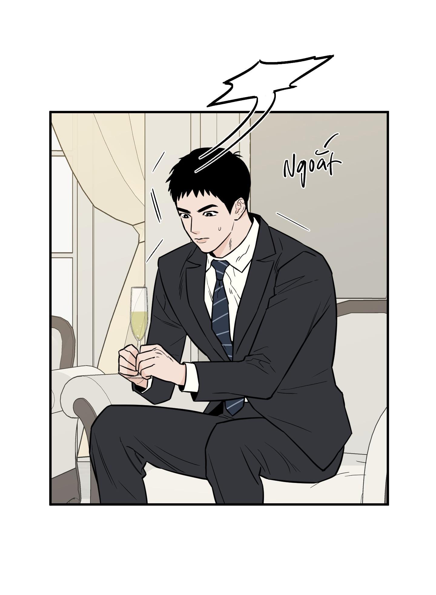 (CBunu) SCOOP Chapter 7 - Next Chapter 8