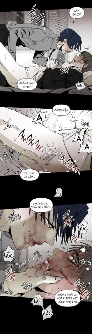 Yuwon Không Thay Đổi Chapter 18 - Next 