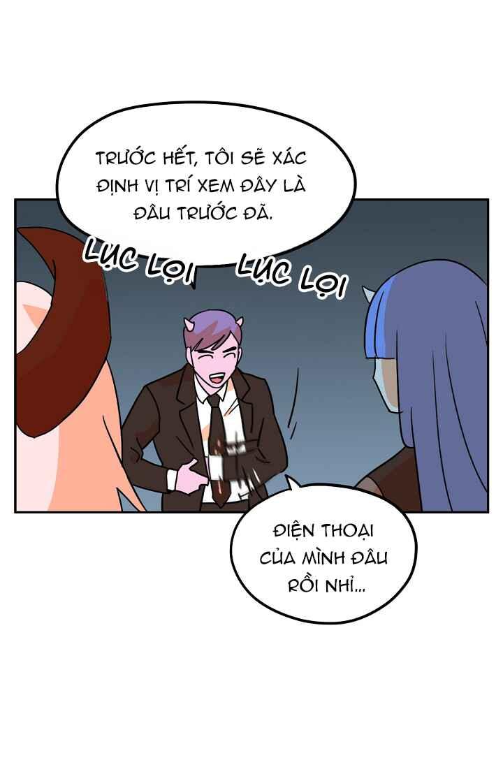 Dừng Lại, Tài Xế Chapter 25 Chap 25 - Trang 3