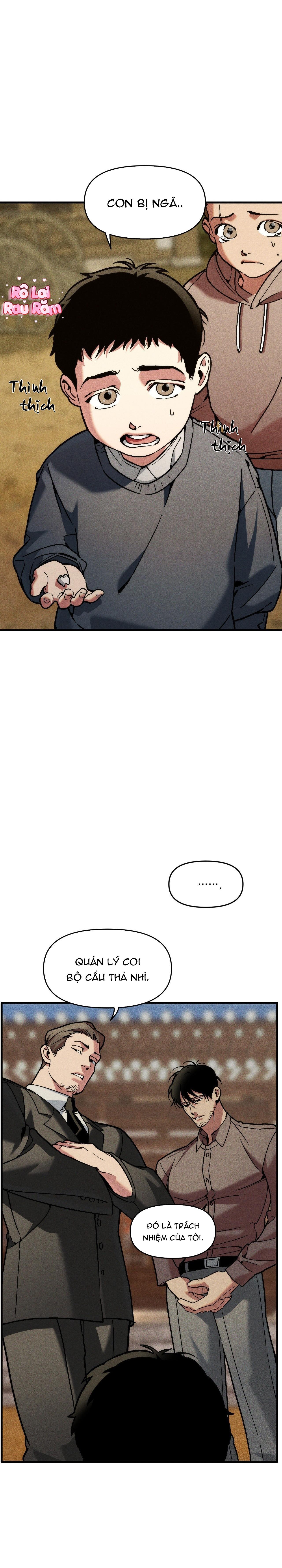 (RÔ LAI) ÔNG XÃ CỦA VẬT TẾ THẦN Chapter 26 NGANG RAW - Next 