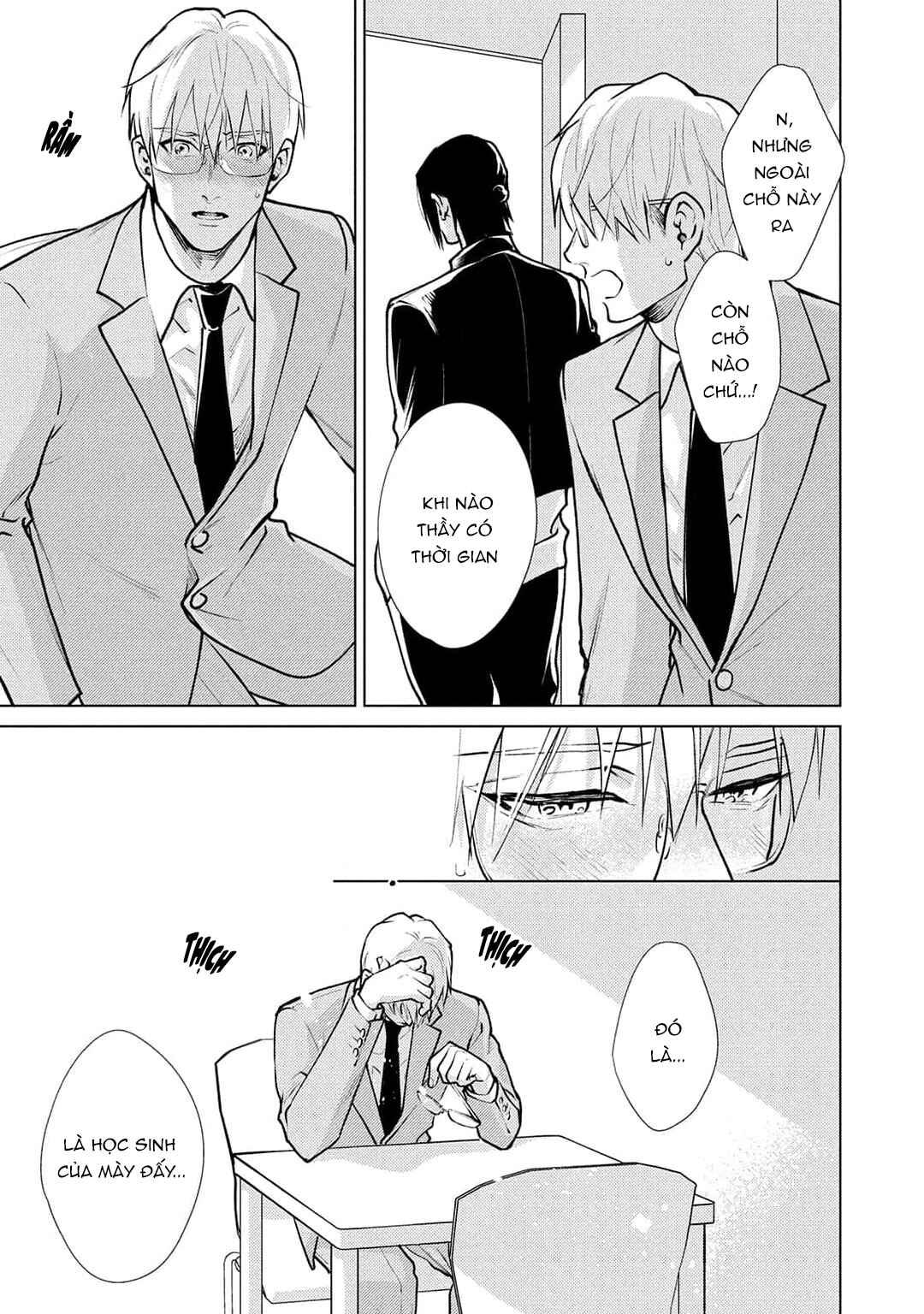 Tình yêu của Caligula Chapter 2 - Next Chapter 3
