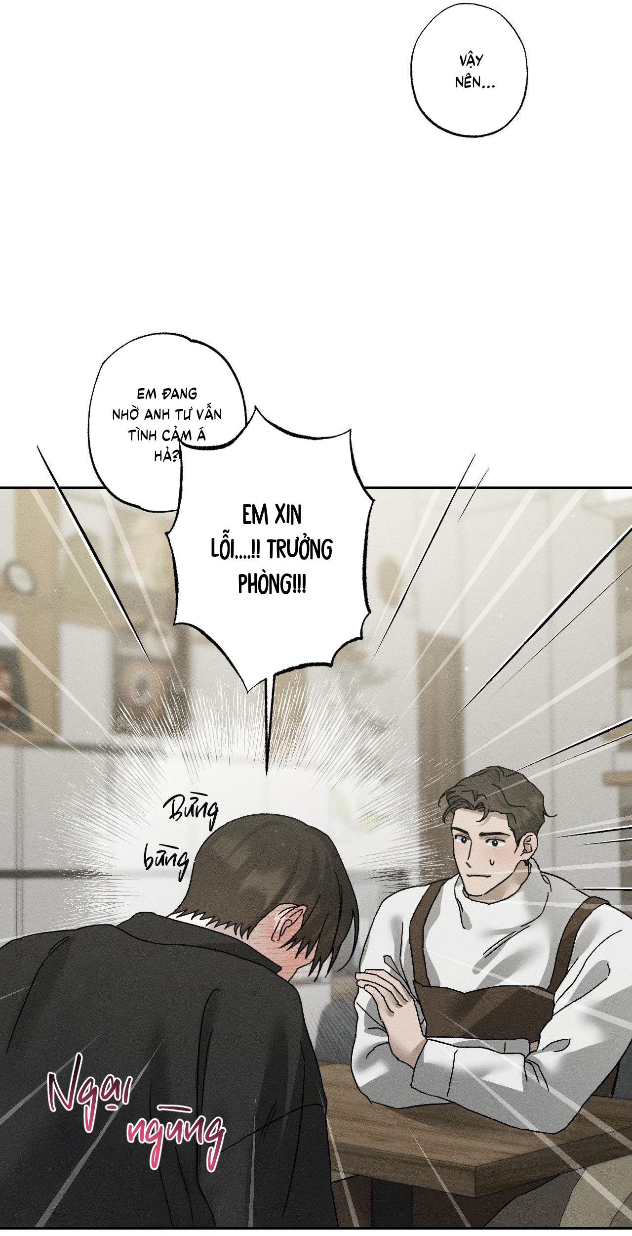 (CBunu) Close Up Chapter 19 - Next 