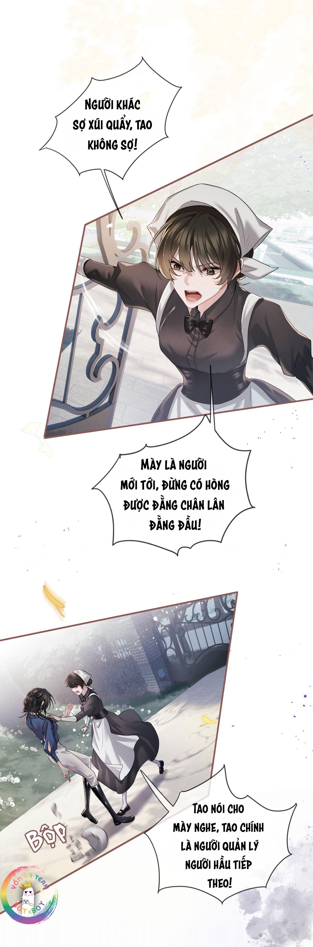 Thiết Lập Yêu Cầu Tôi Yêu Em Chapter 7 - Next Chapter 8