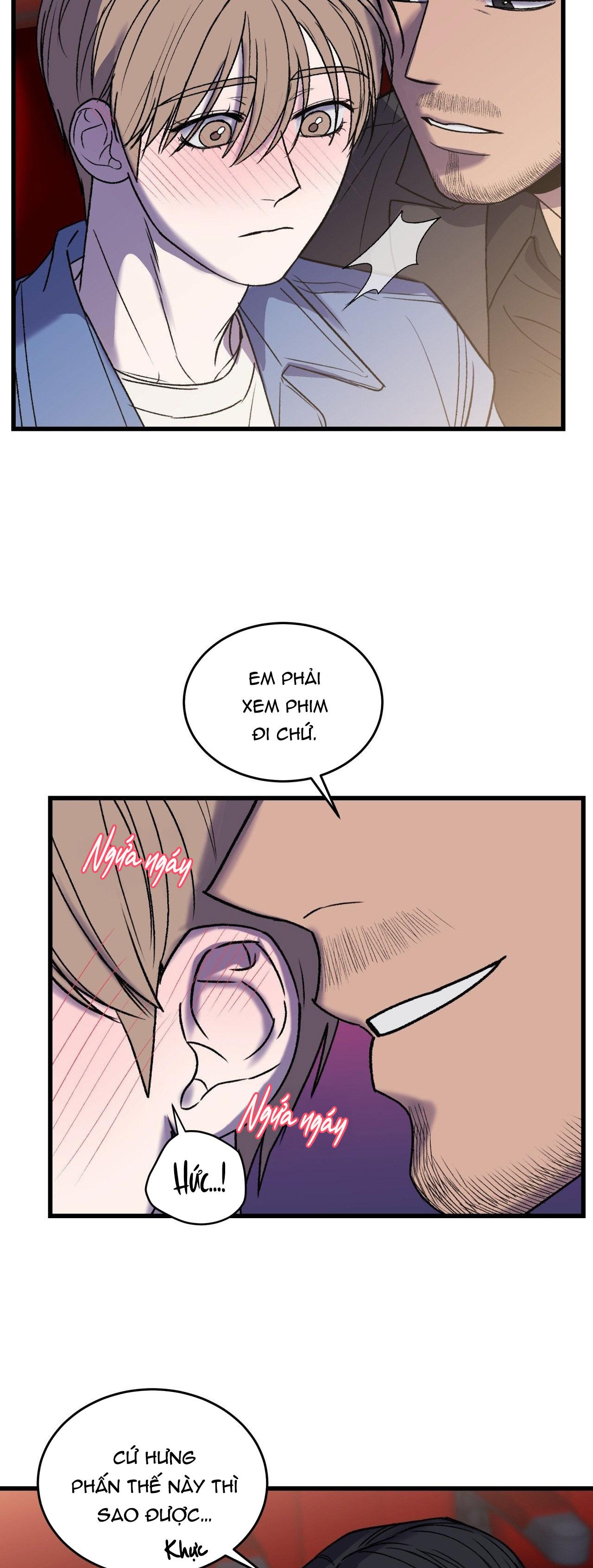 CHỦ NHÂN BẠO DÂM CỦA TÔI Chapter 21 - Next 