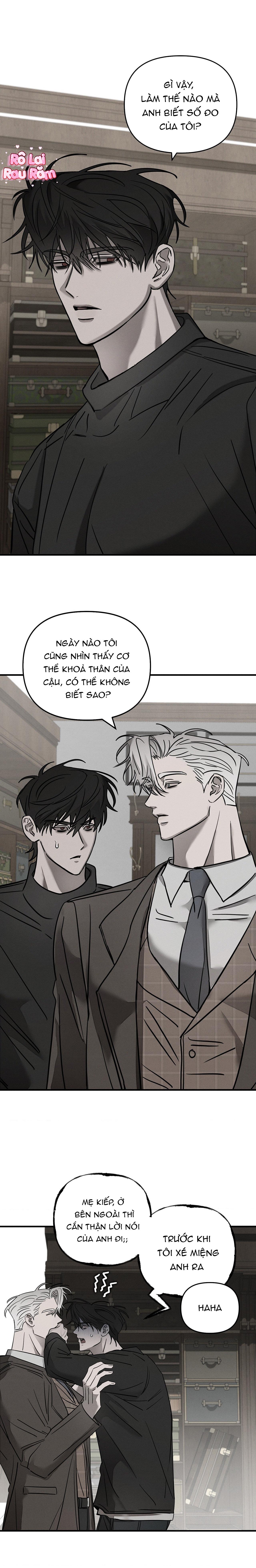 Pieta Chapter 14 - Next 
