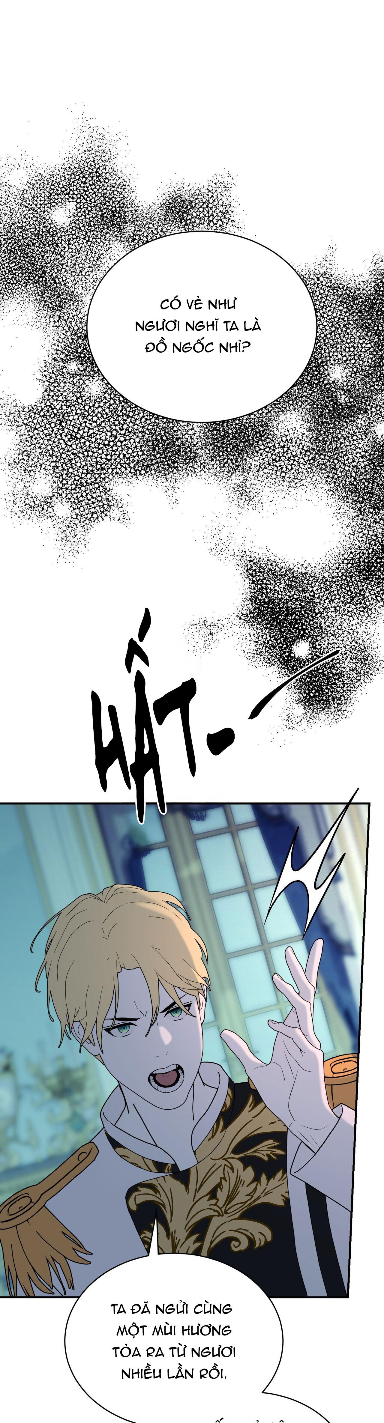 (ABO) ĐÁM CƯỚI HOÀNG GIA Chapter 40 - Trang 2