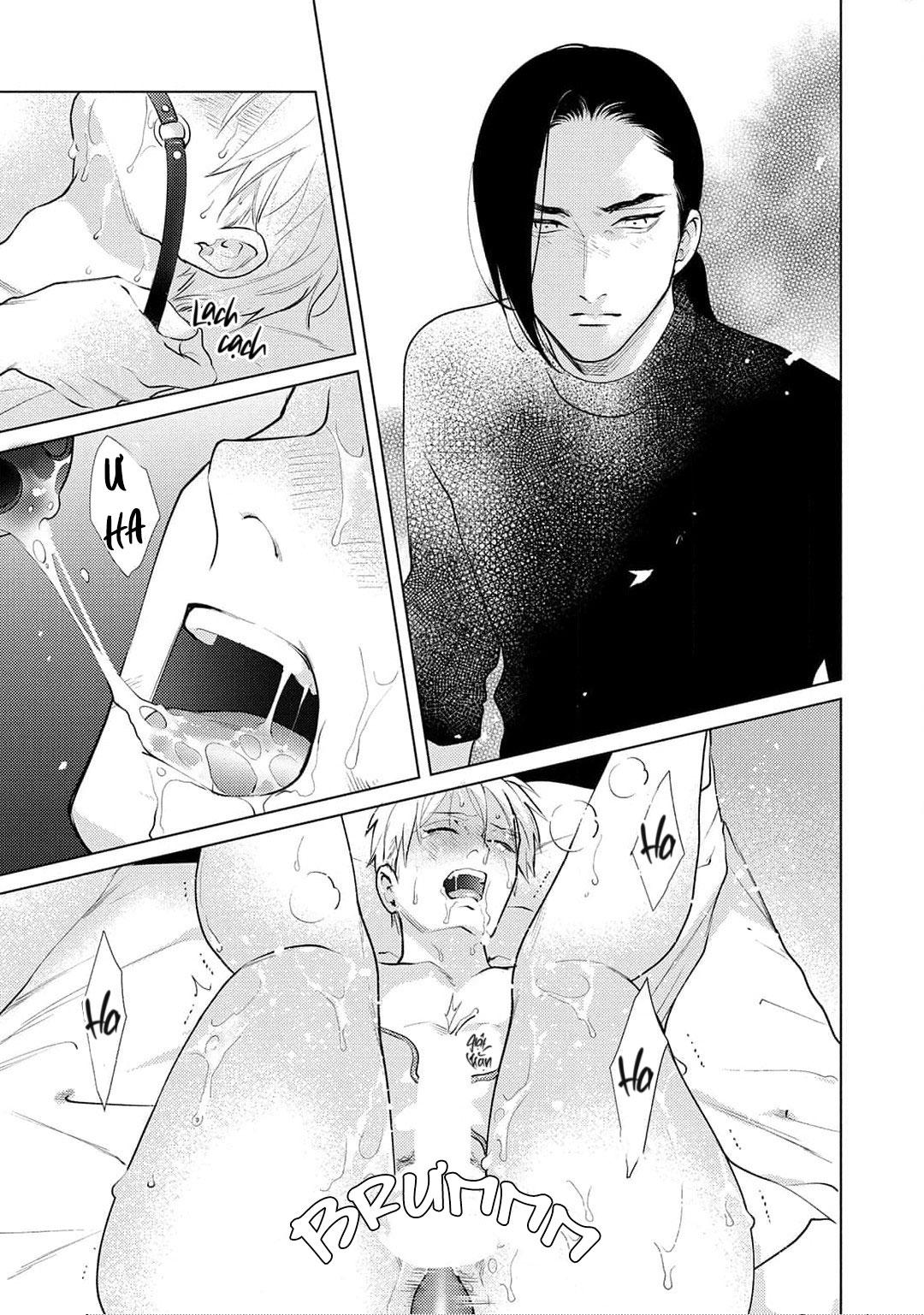 Tình yêu của Caligula Chapter 10 - Next Chapter 11
