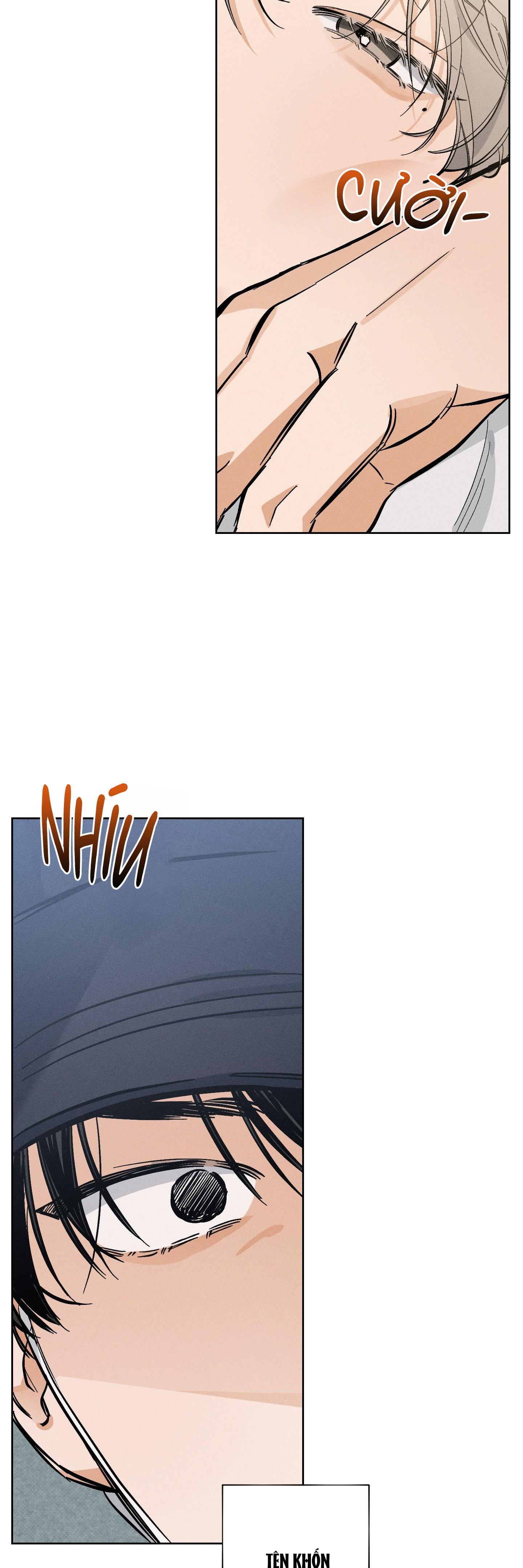 STAGE BEHIND Chapter 8 - Next 