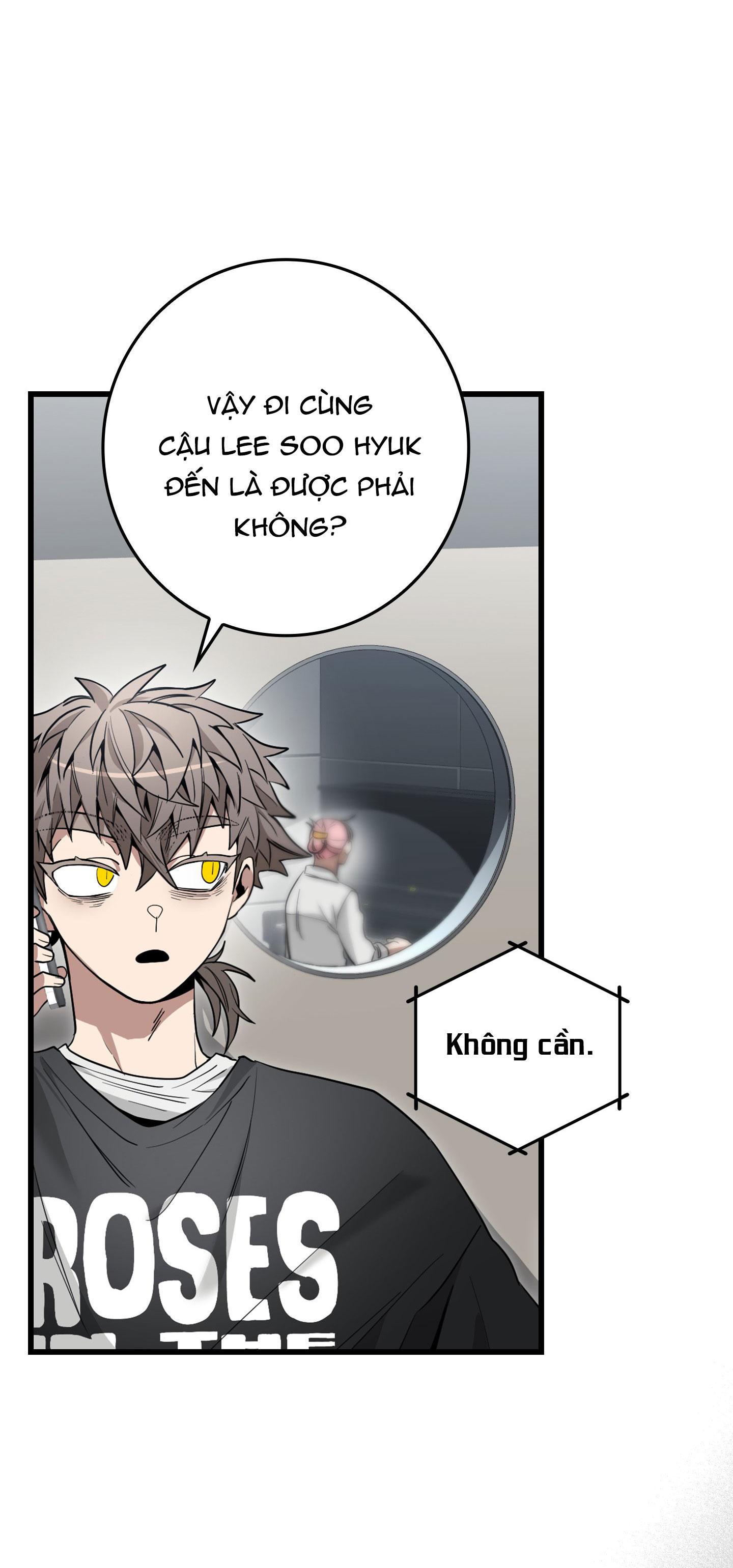 BLACK OUT Chapter 4 - Next Chapter 5