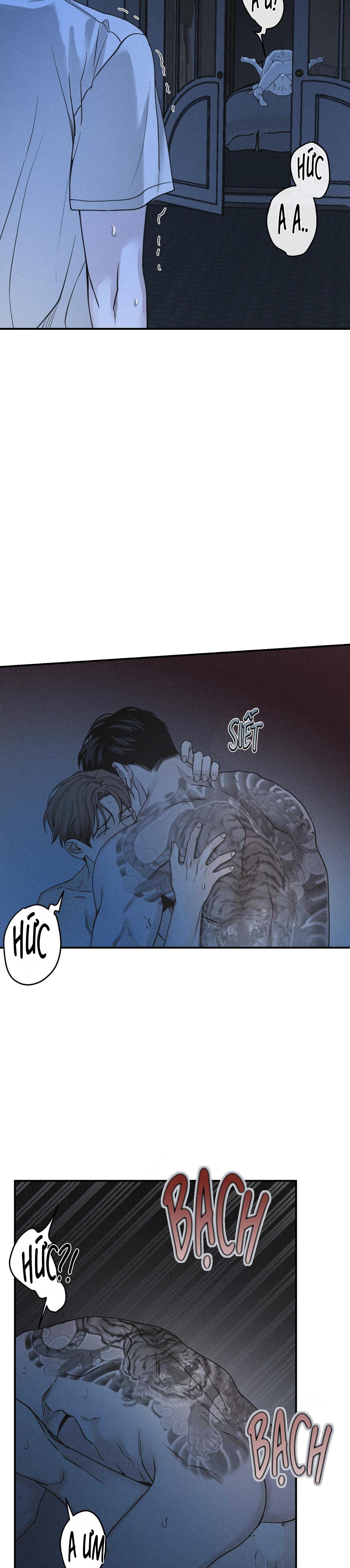 (CBunu) Phép Chiếu Chapter 37 H - Next 