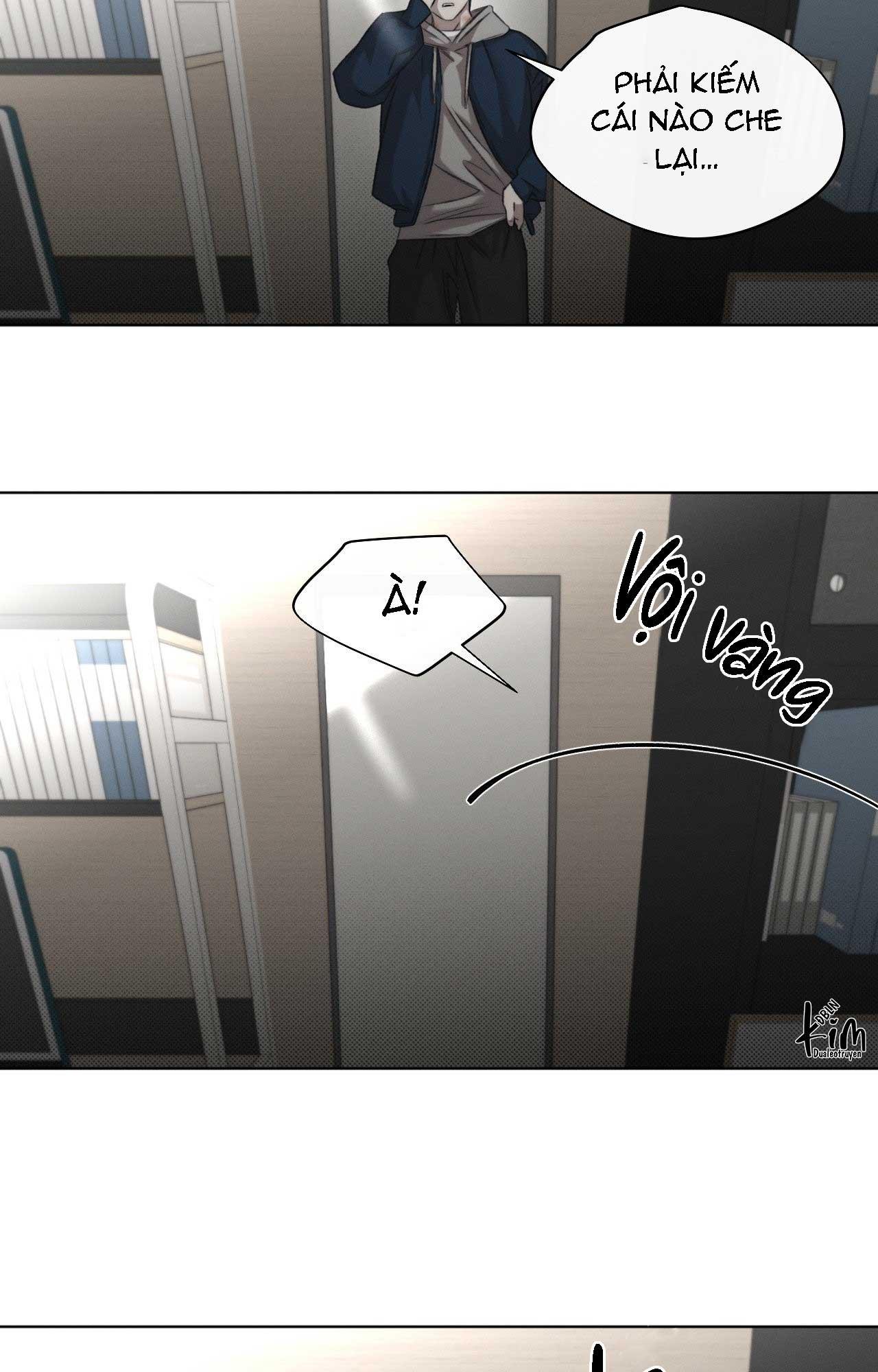 STILL LOVE YOU Chapter 26 - Next 