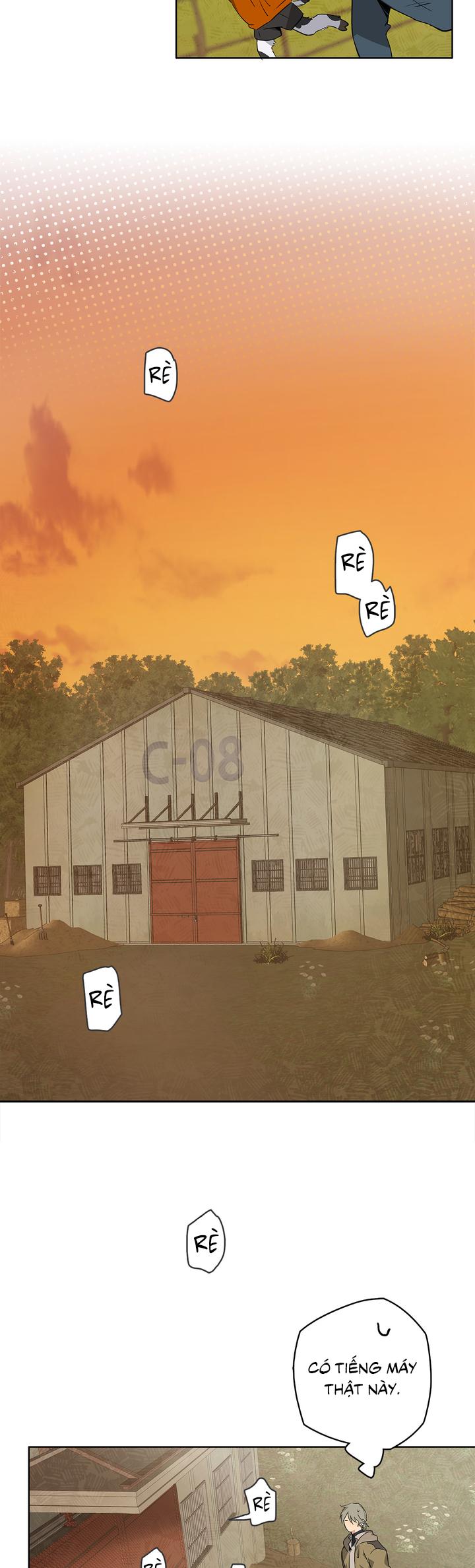 Mr.A's Farm Chapter 1 - Trang 2