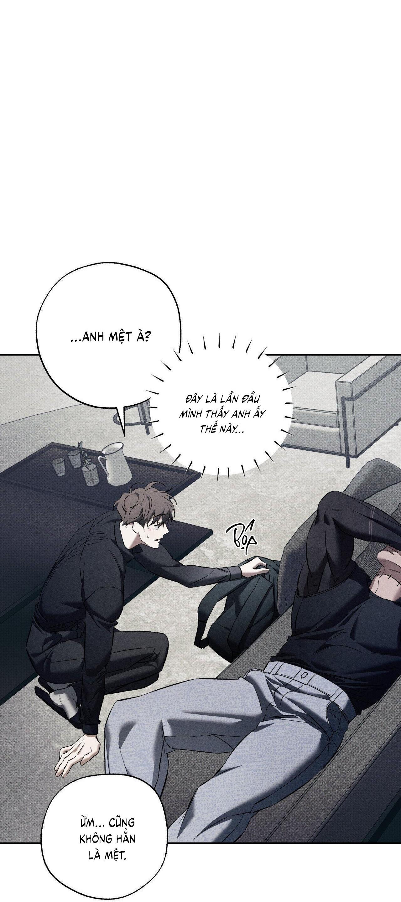 (CBunu) Chó Săn Của Sisyphus Chapter 15 - Trang 2