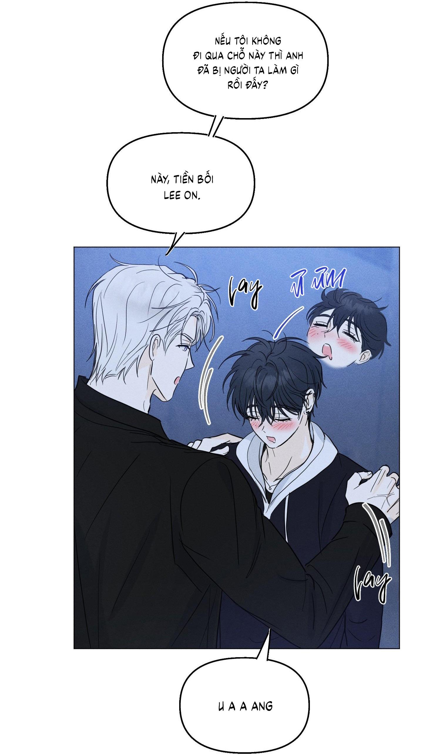 (CBunu) LOVE STRUCK Chapter 5 - Next 