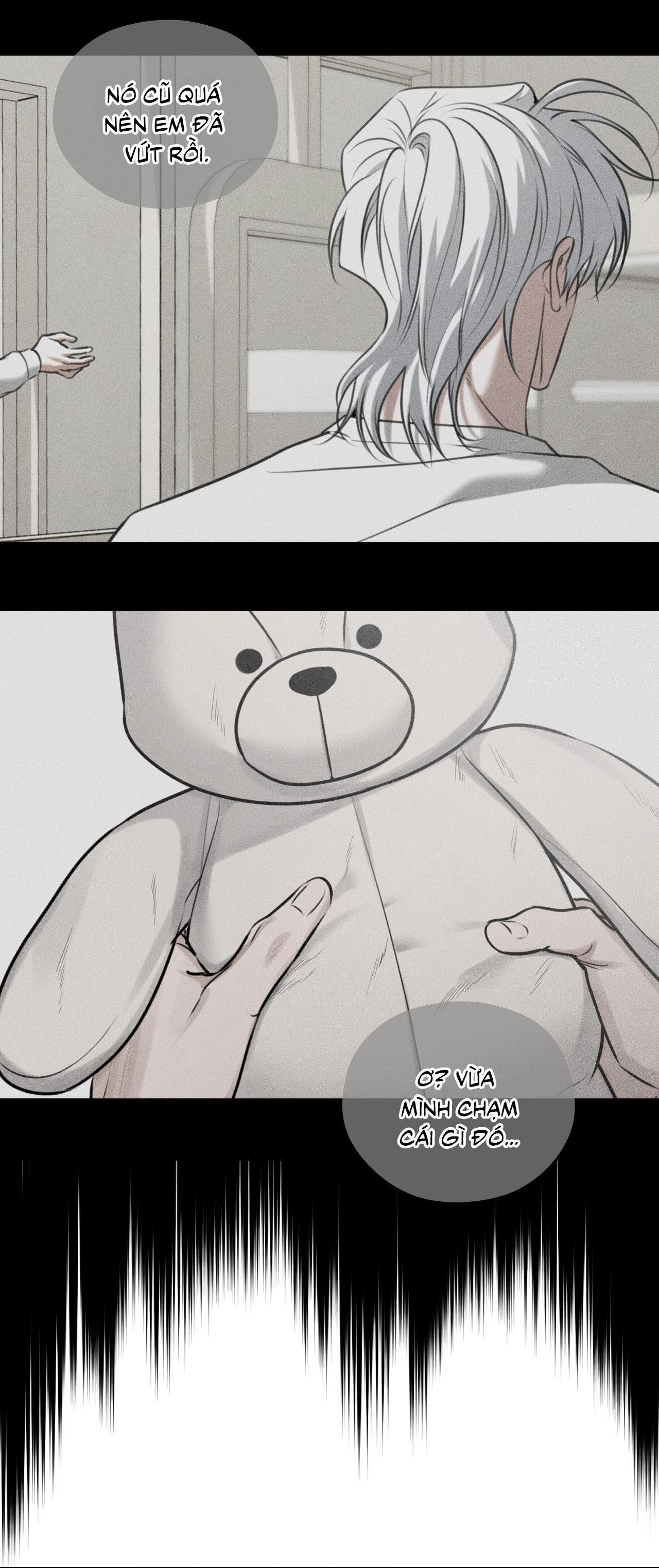 DEAR, TEDDY BEAR Chapter 47 - Trang 2