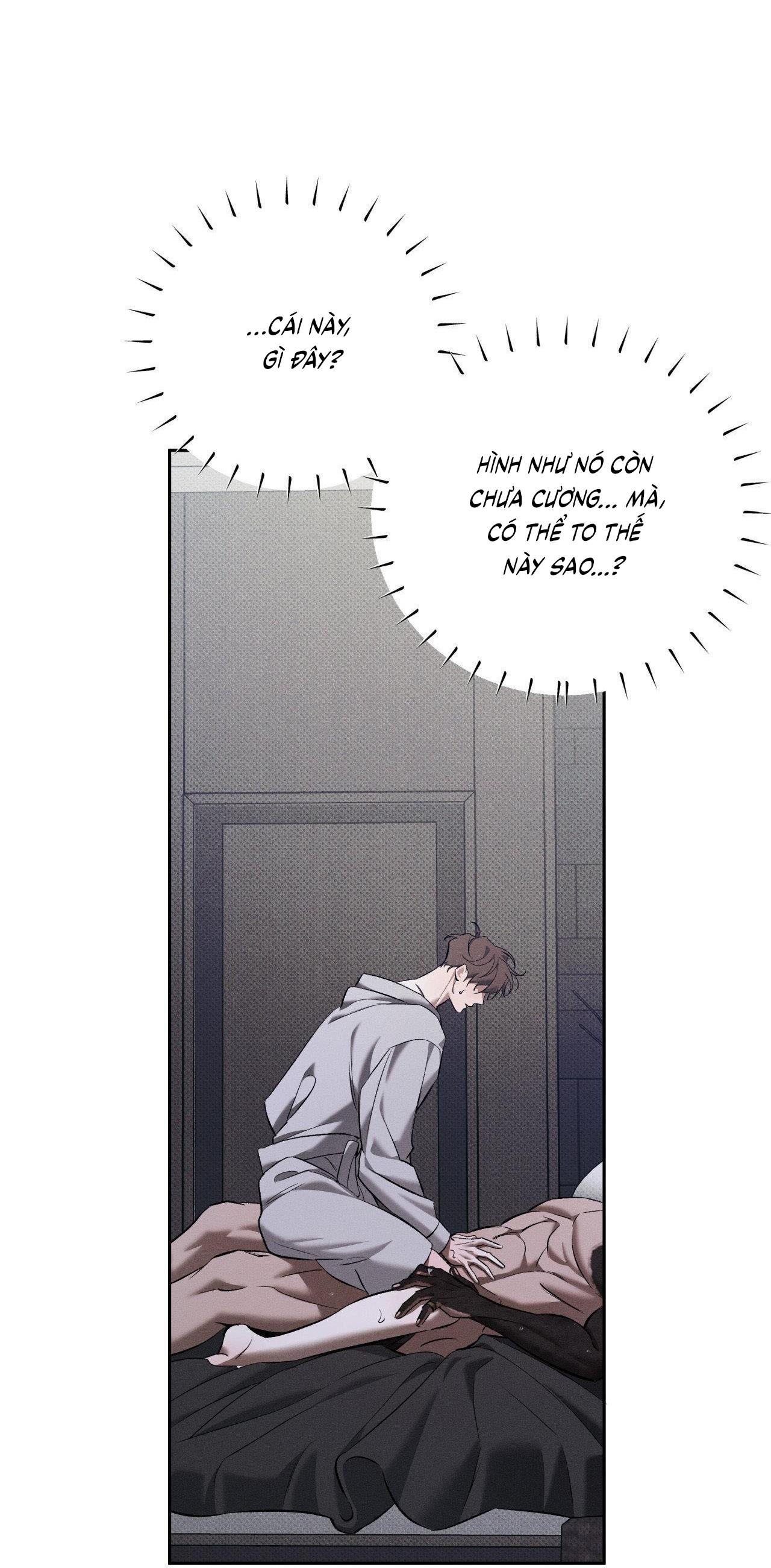 (CBunu) Chó Săn Của Sisyphus Chapter 16 H+ - Next 