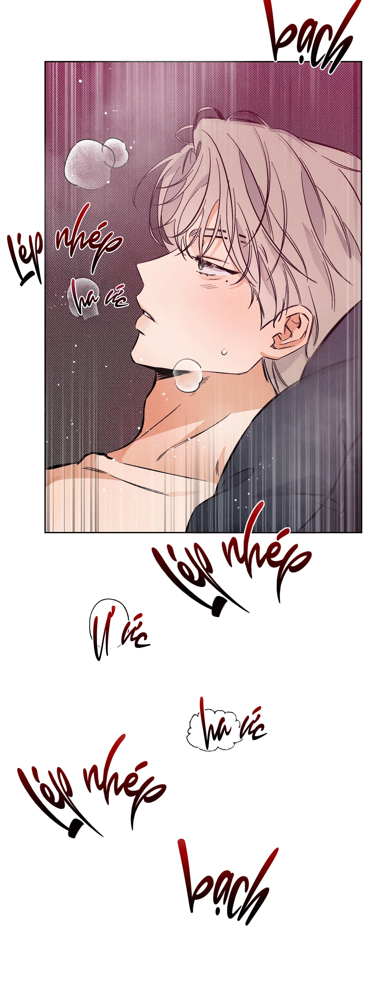 STAGE BEHIND Chapter 4 - Next Chapter 5