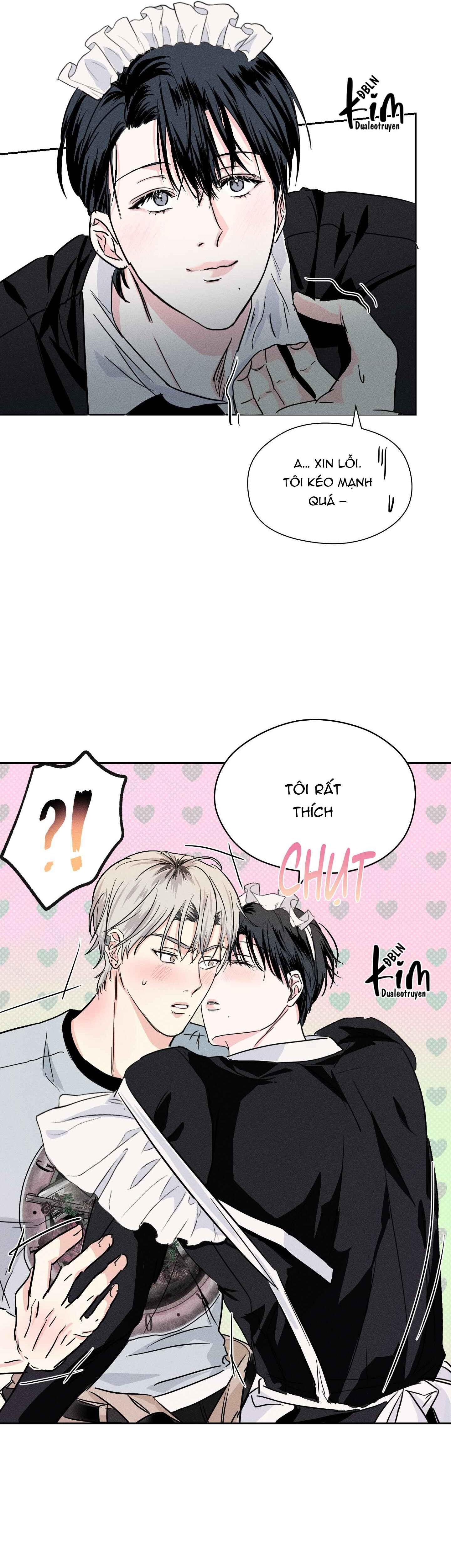 BL NGẮN TUYỂN CHỌN Chapter 34.5 THIỆT NGON 5 - Next Chapter 34.6 thiệt ngon 6