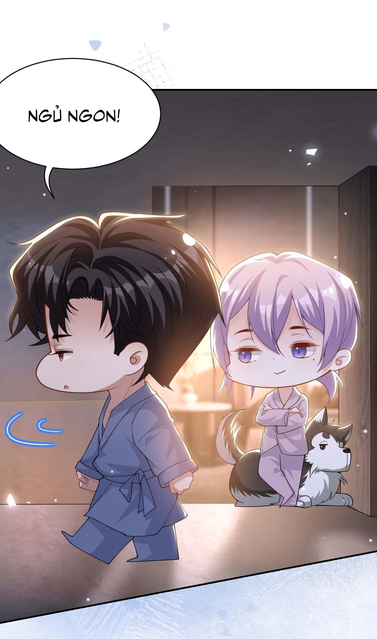 Quan hệ thế thân Chapter 201 - Next 