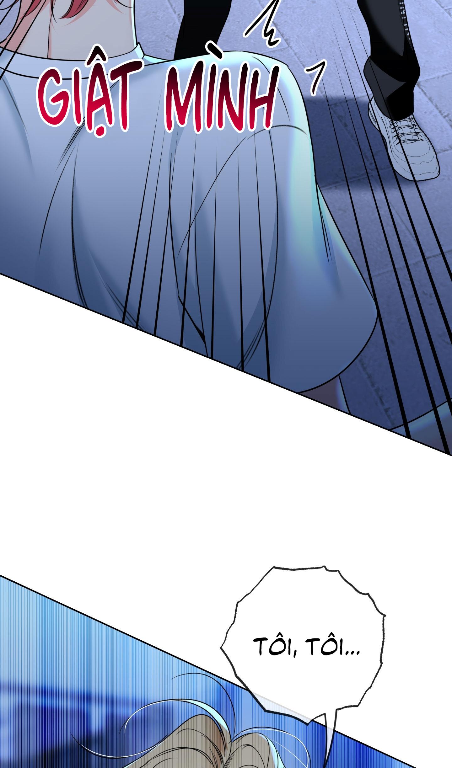 HONEY TROUBLE Chapter 45 - Trang 3