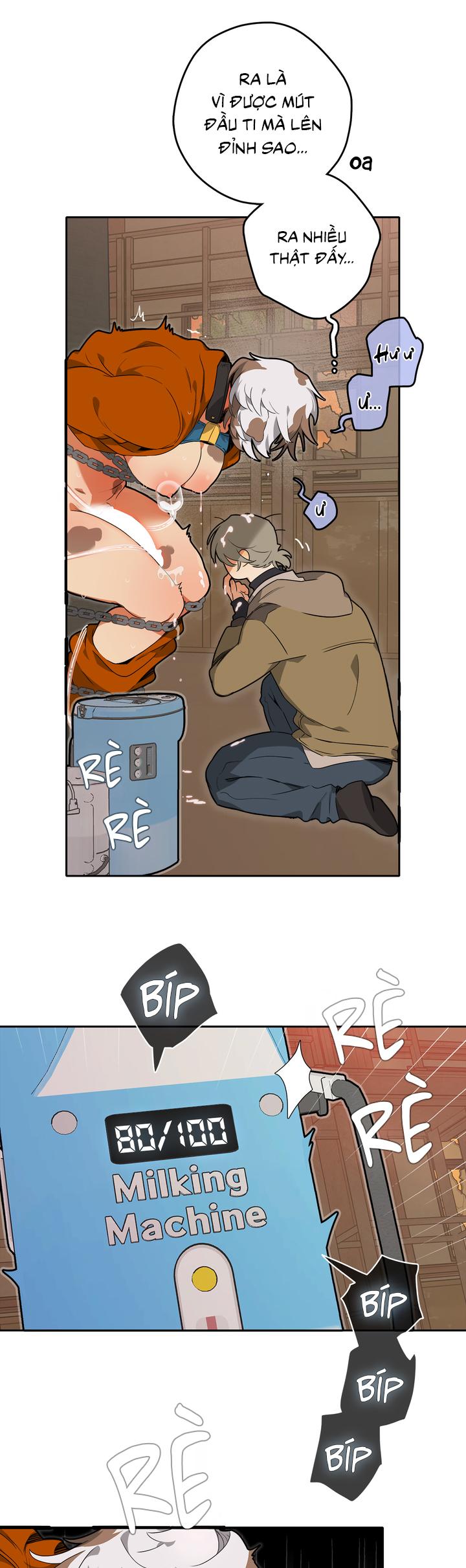 Mr.A's Farm Chapter 3 - Trang 2