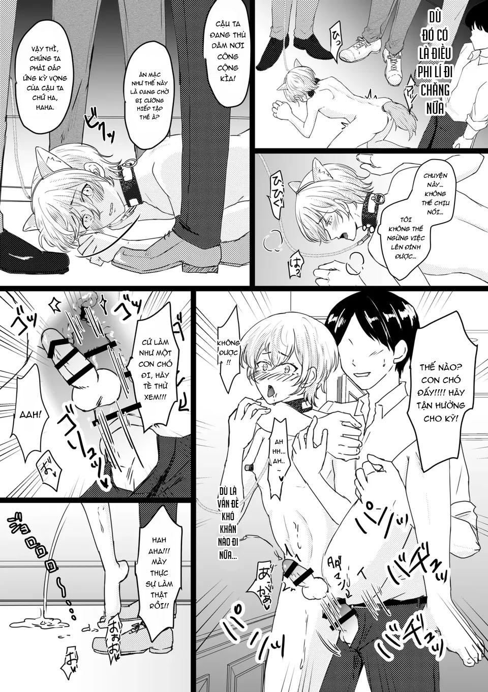 Doujinshi Tổng Hợp Chapter 274 - Next Chapter 275