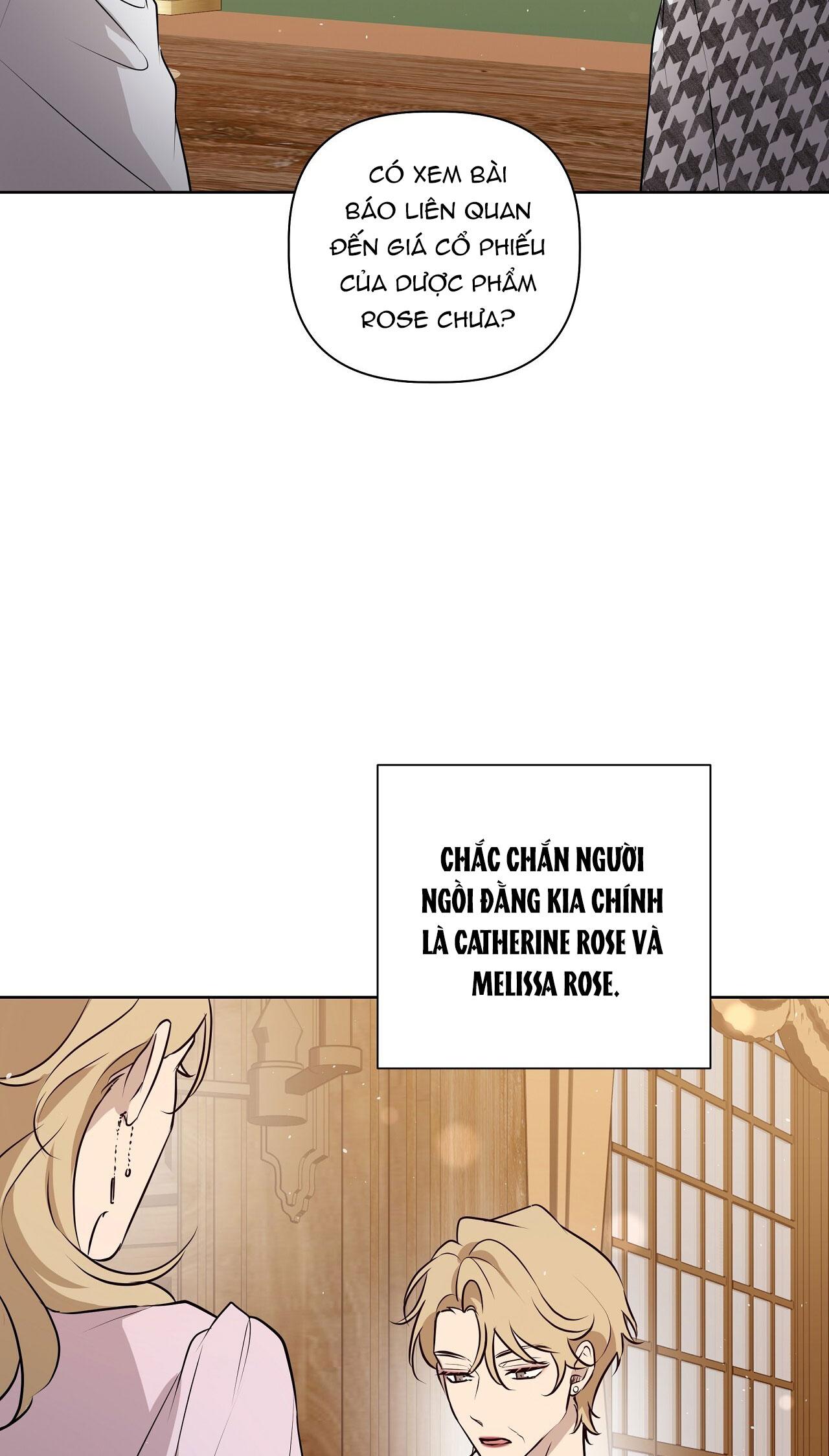 OMEGA HOÀN HẢO CỦA TÔI Chapter 23 - Trang 2
