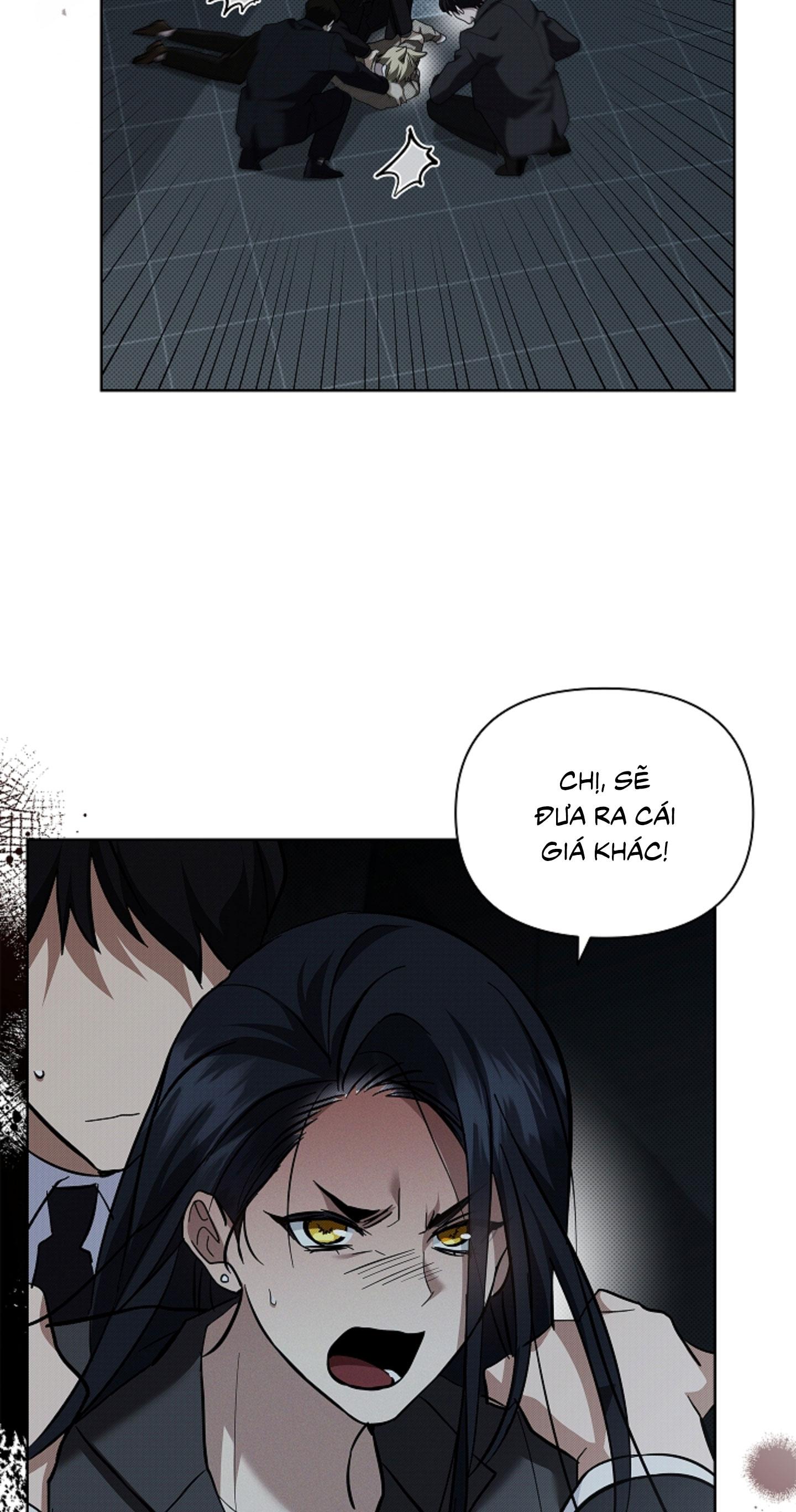 ĐỪNG ĐỘNG VÀO CÚN CON! Chapter 37 - Next Chapter 38