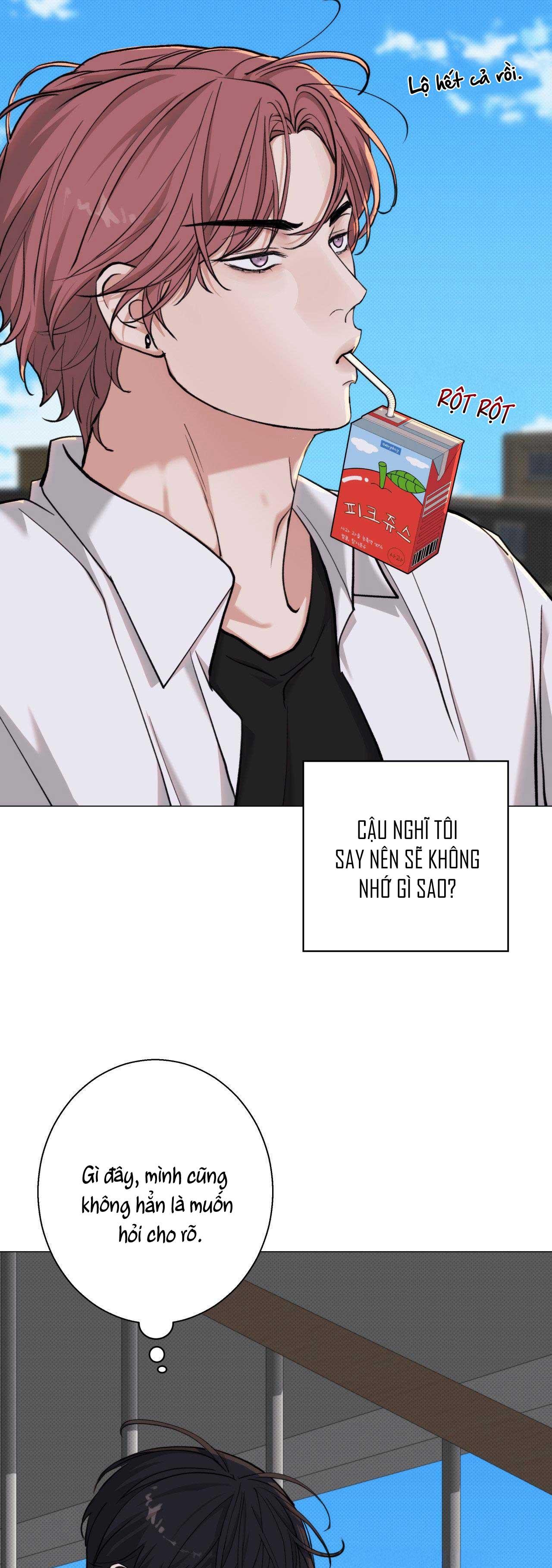 EM BÉ VÀ ĐẠI CA Chapter 38 - Next 