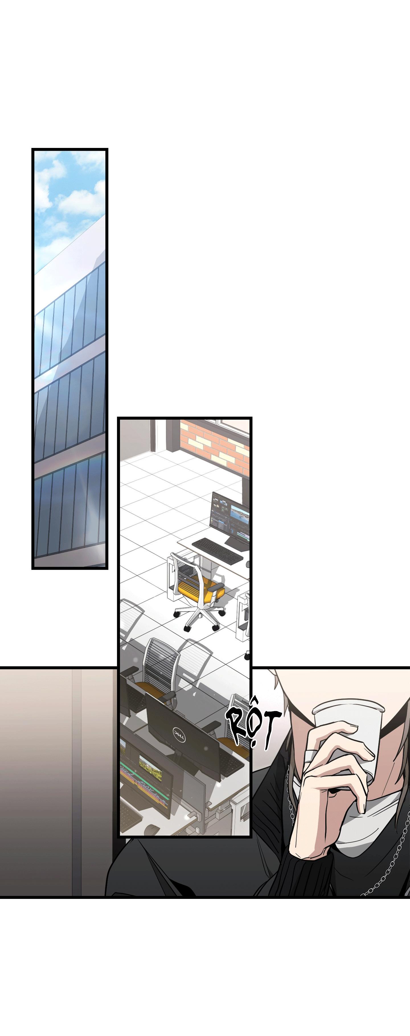 BLACK OUT Chapter 9 - Next 