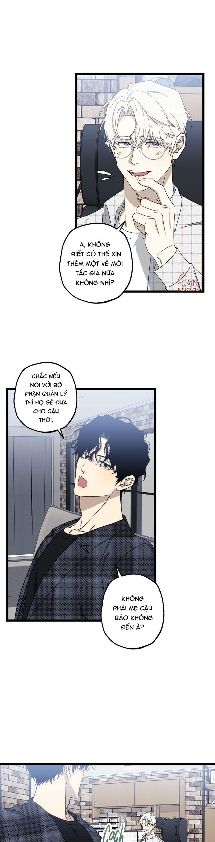 LÁ THƯ CỦA MẸ Chapter 2 - Next Chapter 3