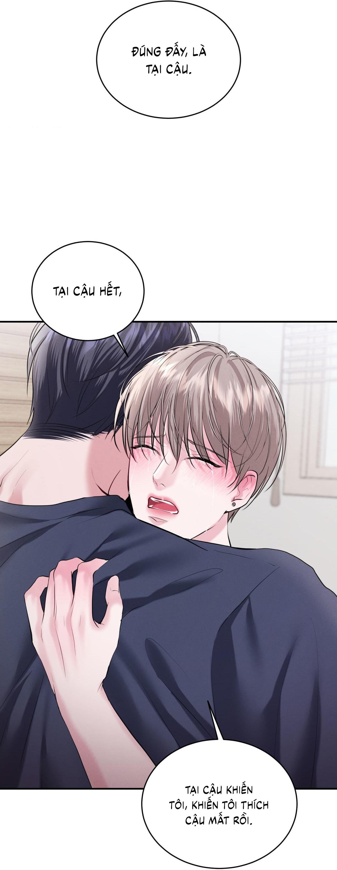 (CBunu) Làm Tình Cũng Cần Luyện Tập Nữa Sao?! Chapter 35 - Next 