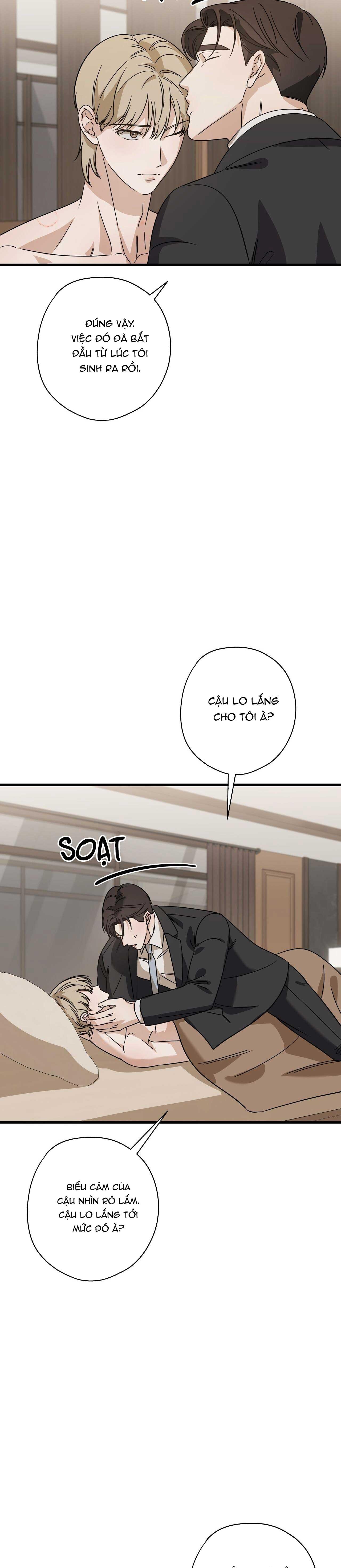 HỢP ĐỒNG KẸO NGỌT Chapter 32 - Next 
