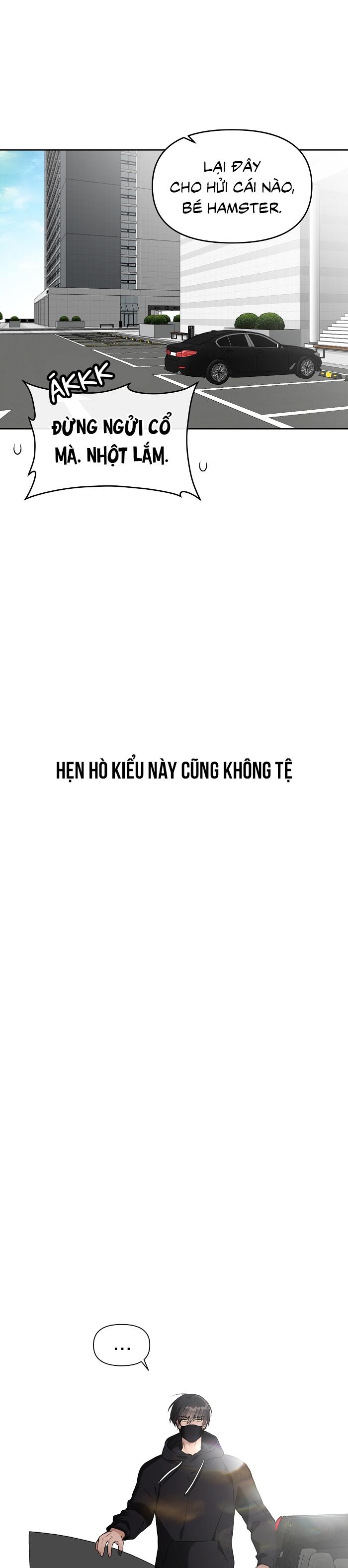Làm sao đây? Tôi gặp phải quest công lược tổng tài tra nam rồi Chapter 26 - Next Chapter 27