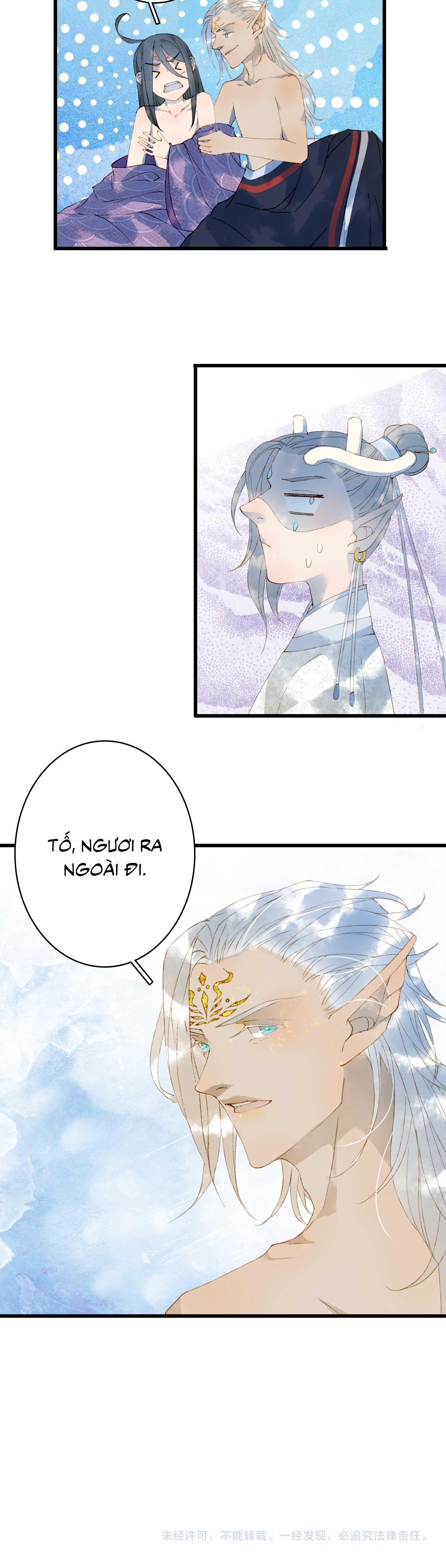 Mộng tưởng chưa đến ngàn năm Chapter 45 - Next Chapter 46