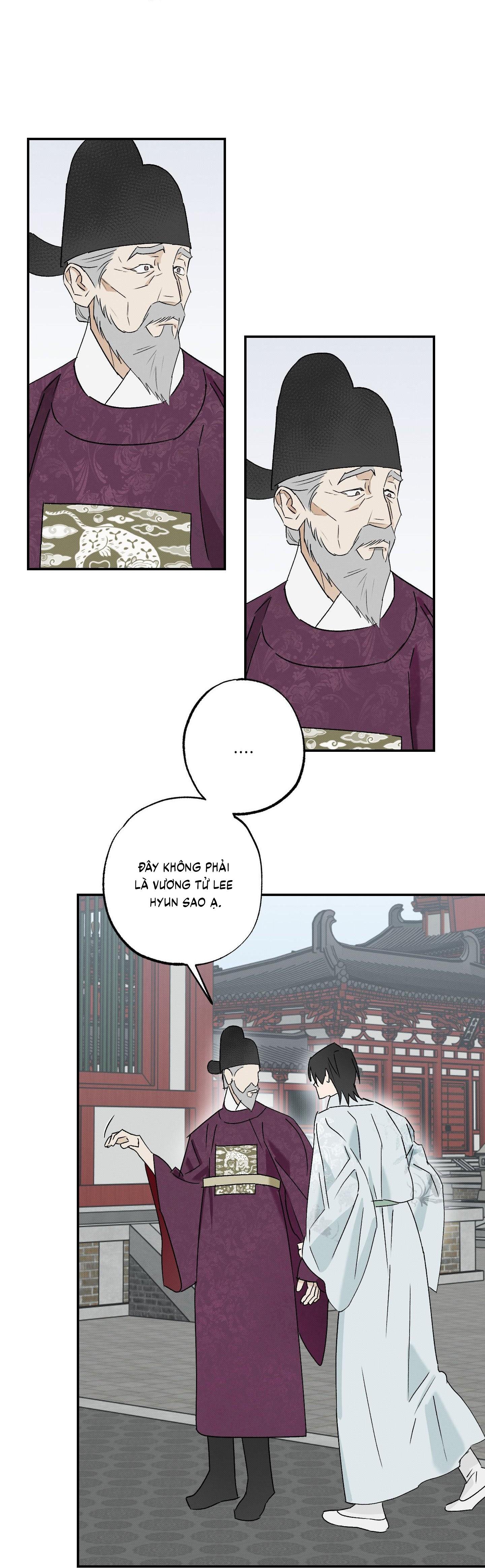 (CBunu) Nguyệt Ẩn Dạ Đàm Chapter 22 - Trang 2