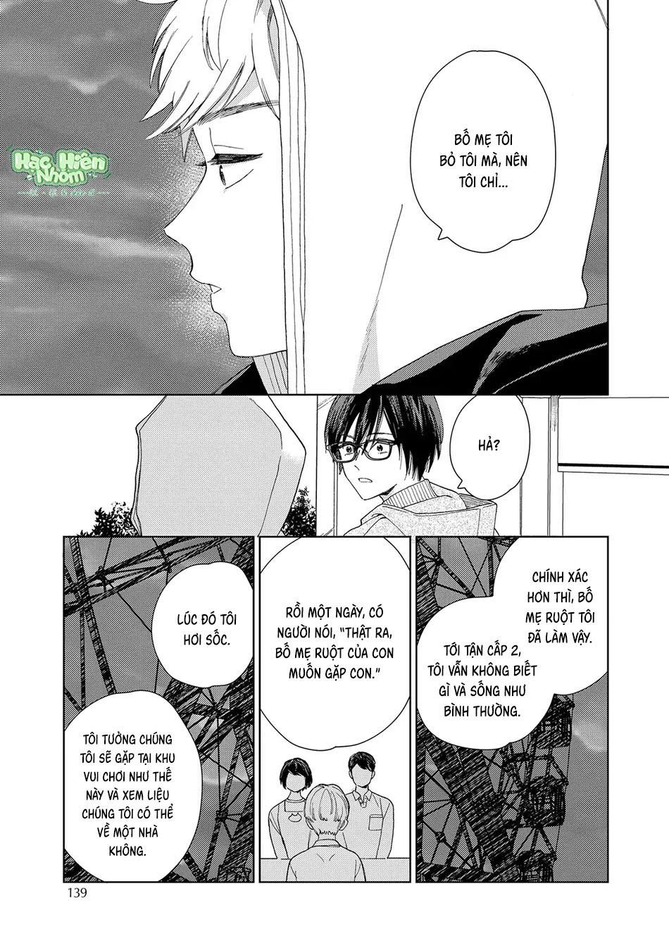 Khi thằng khốn yêu Chapter 4 Hachiennhom - Next 